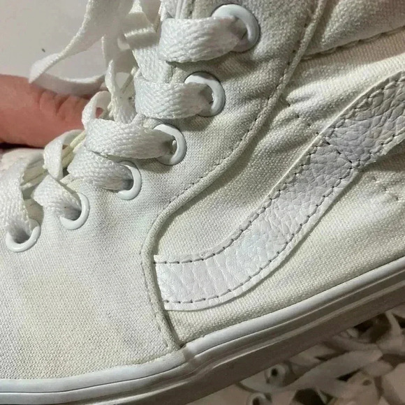 Vans Canvas SK8-HI Men’s Shoe size 10 #751505 - Picture 13 of 13